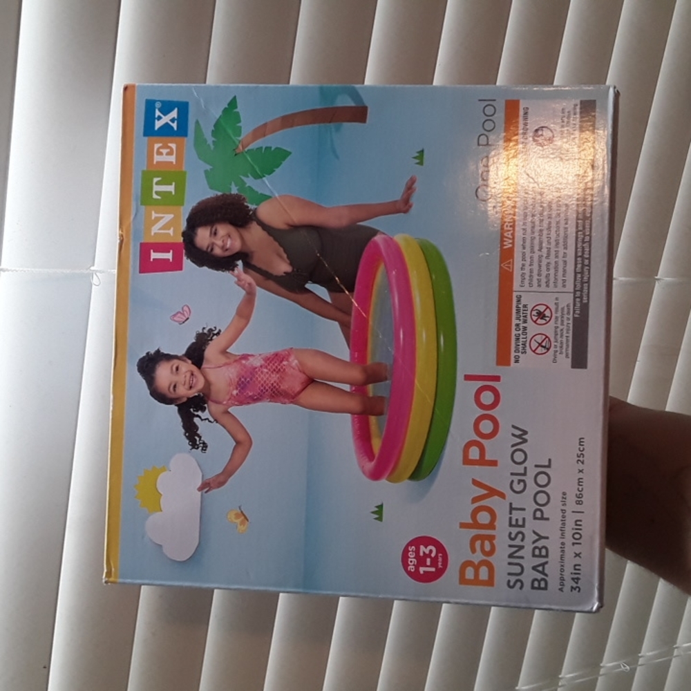 Baby pool